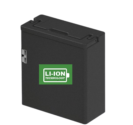 France Magasinage - Transpalette électrique - Batterie Lithium 24V 20Ah