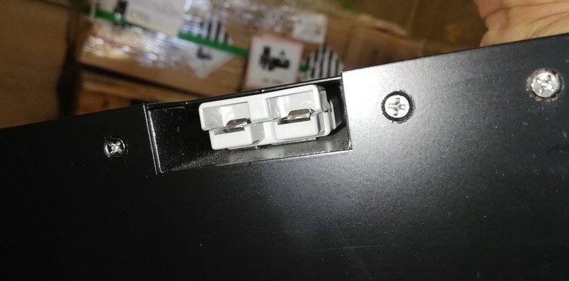 France Magasinage - Transpalette électrique - Batterie Lithium 24V 20Ah